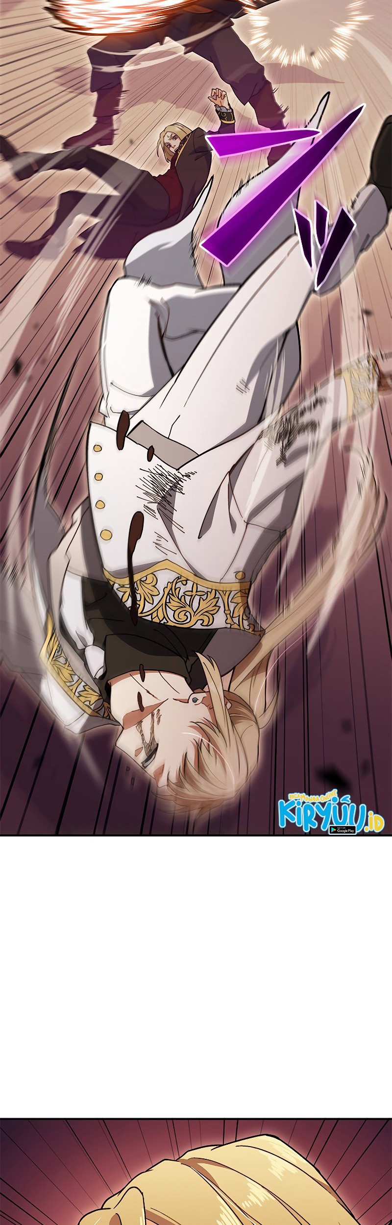 White Dragon Duke: Pendragon chapter 49 halaman 49
