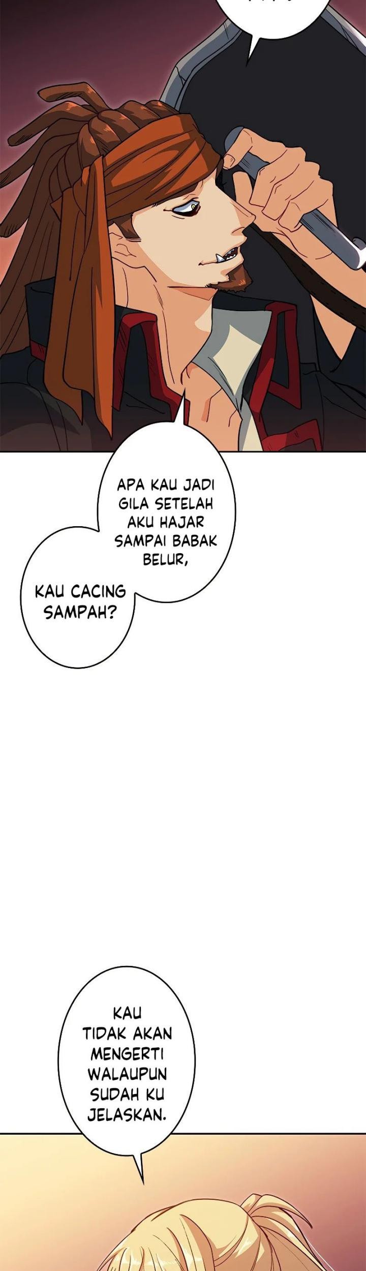 White Dragon Duke: Pendragon Bab 50 halaman 4