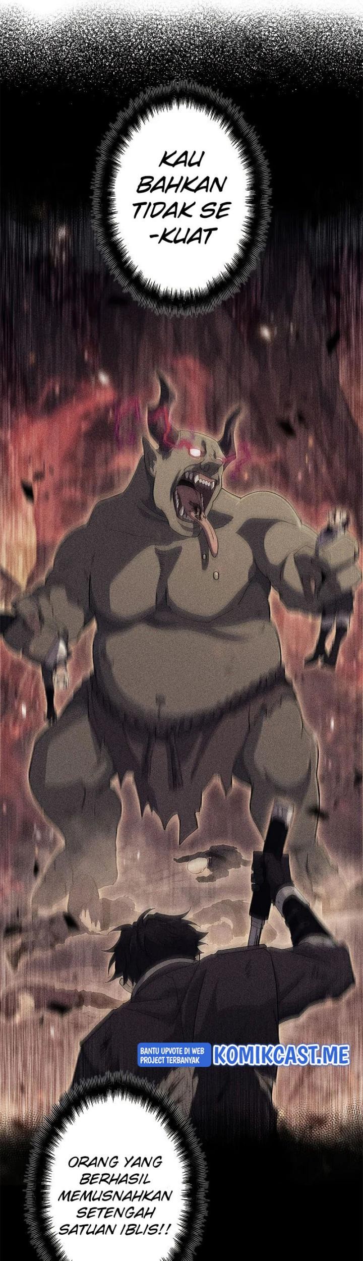White Dragon Duke: Pendragon Bab 50 halaman 8