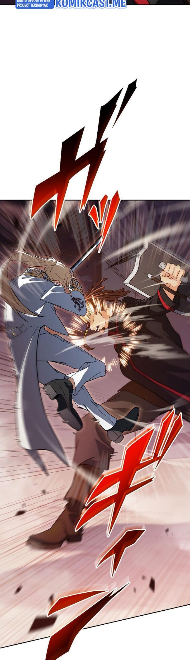 White Dragon Duke: Pendragon Bab 50 halaman 33
