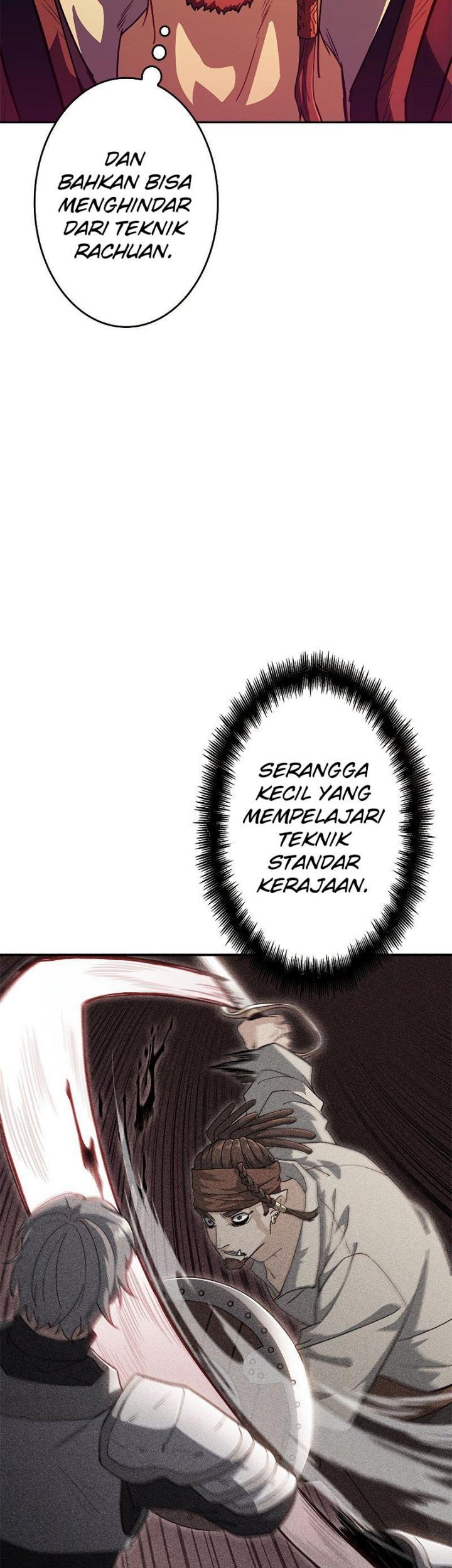 White Dragon Duke: Pendragon Bab 50 halaman 63