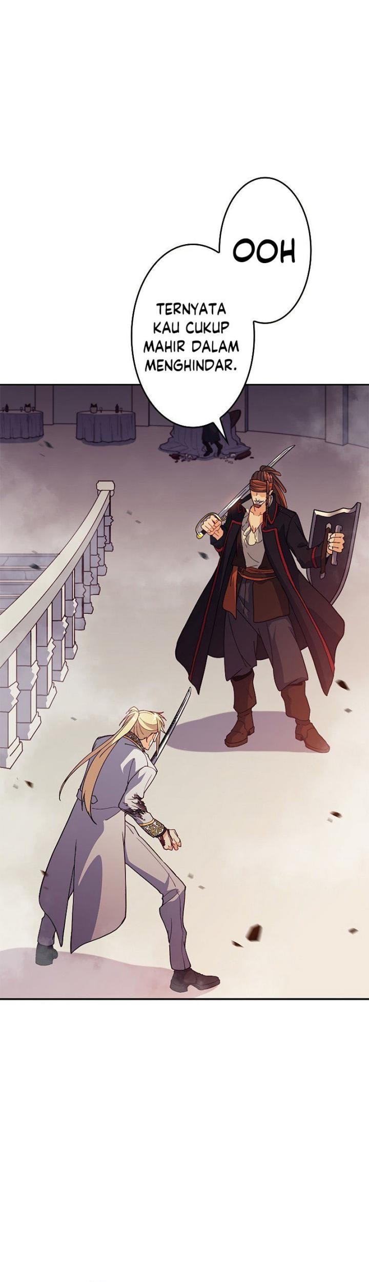 White Dragon Duke: Pendragon Bab 50 halaman 74