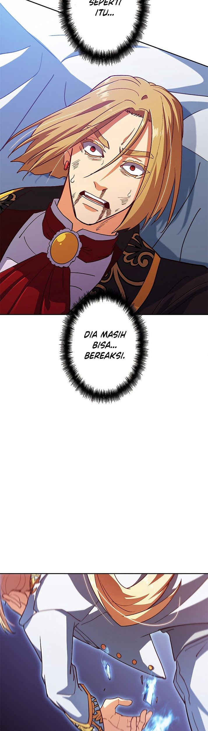 White Dragon Duke: Pendragon Bab 51 halaman 10