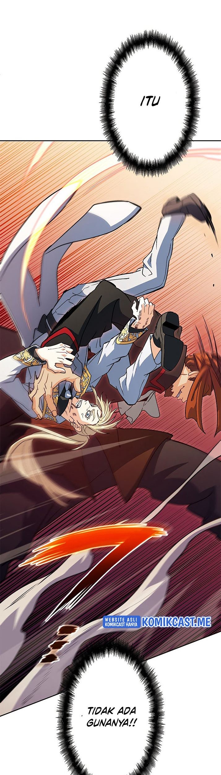 White Dragon Duke: Pendragon Bab 51 halaman 16