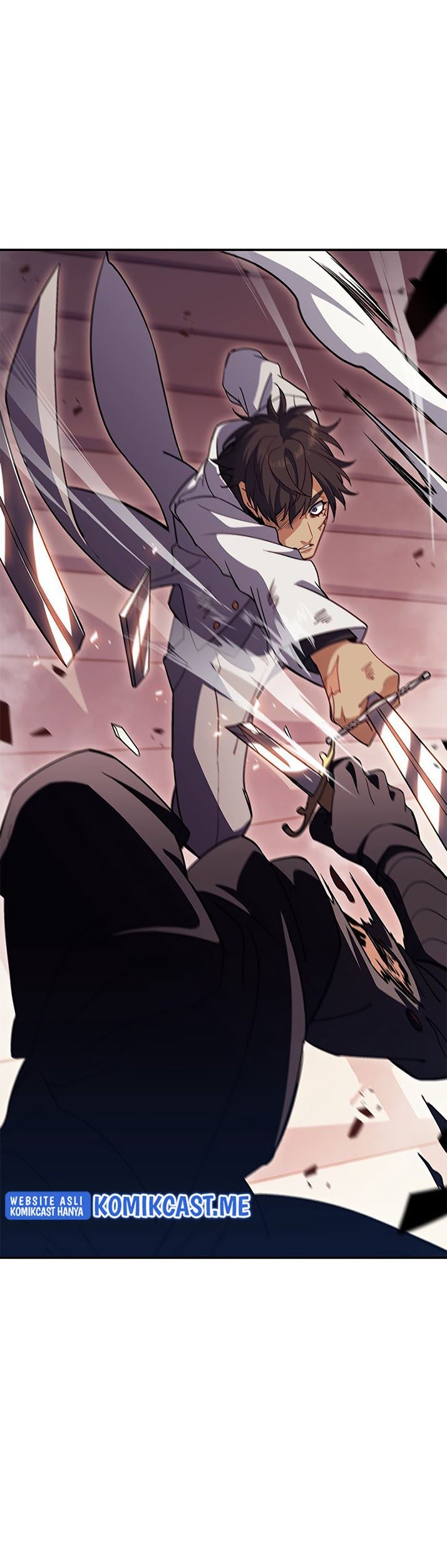 White Dragon Duke: Pendragon Bab 51 halaman 32