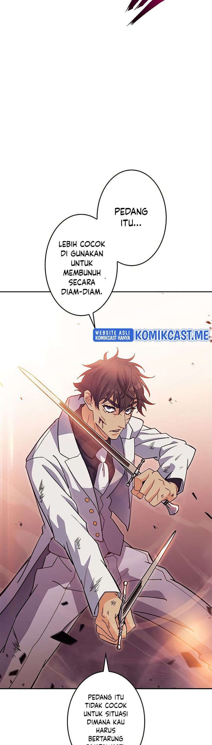 White Dragon Duke: Pendragon Bab 51 halaman 34