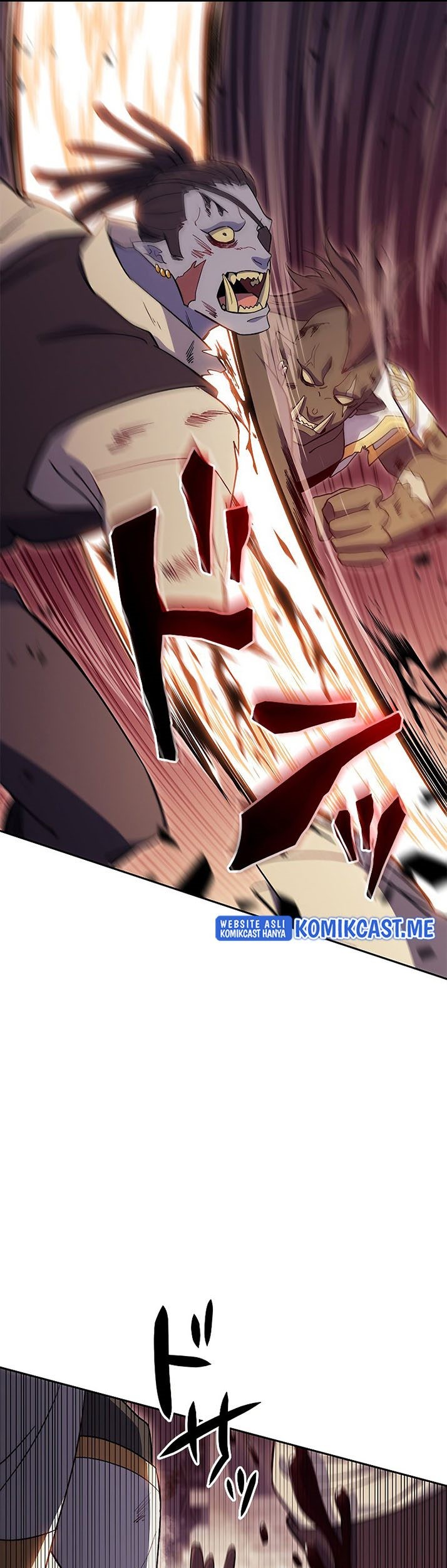 White Dragon Duke: Pendragon Bab 51 halaman 44
