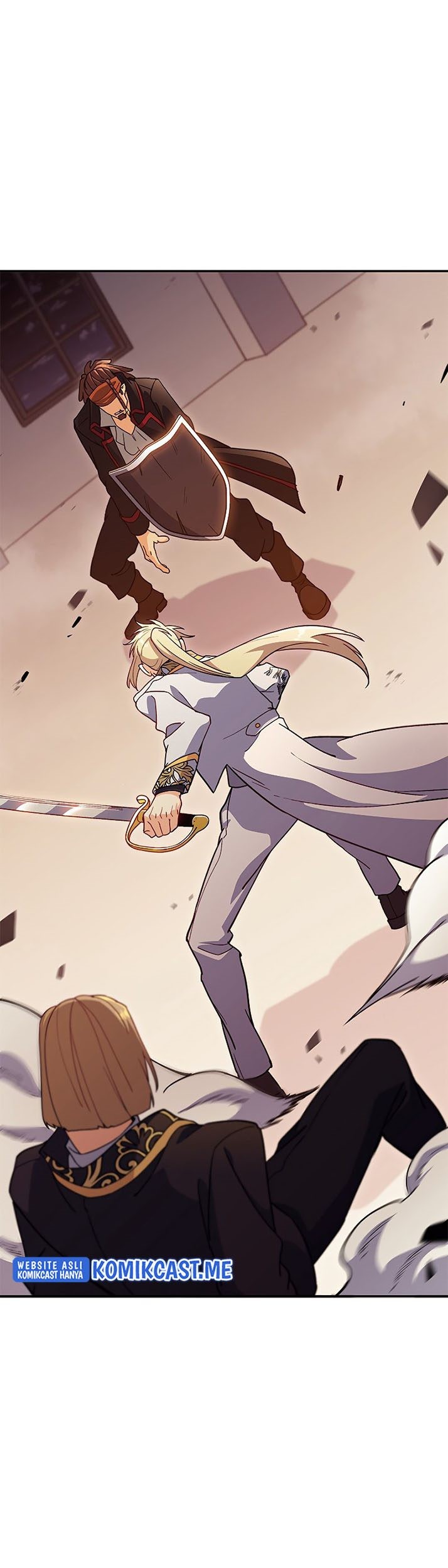 White Dragon Duke: Pendragon Bab 51 halaman 56