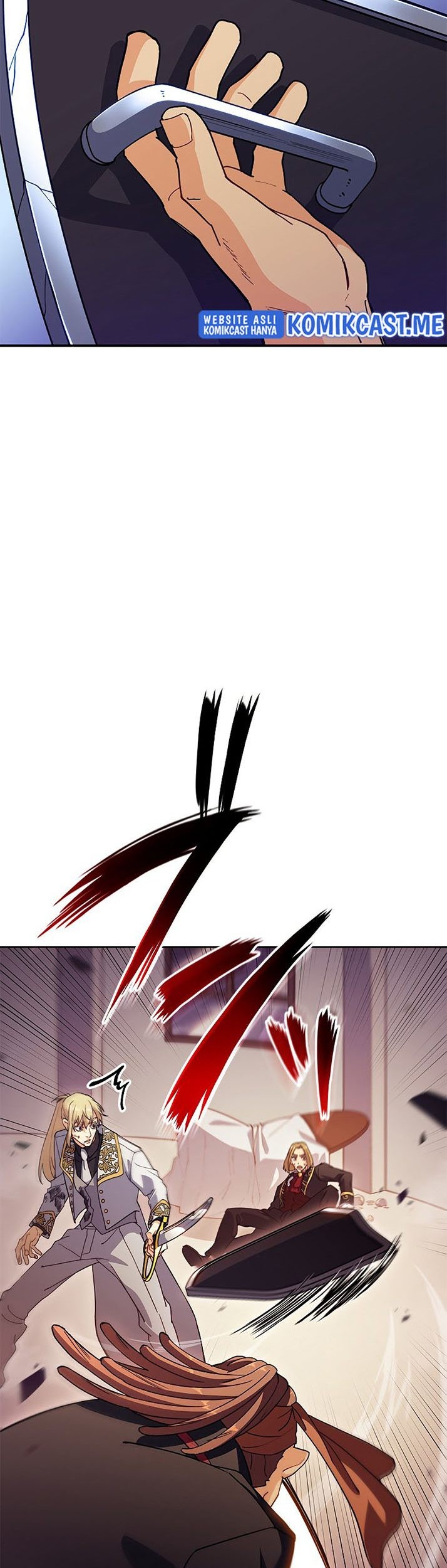 White Dragon Duke: Pendragon Bab 51 halaman 64