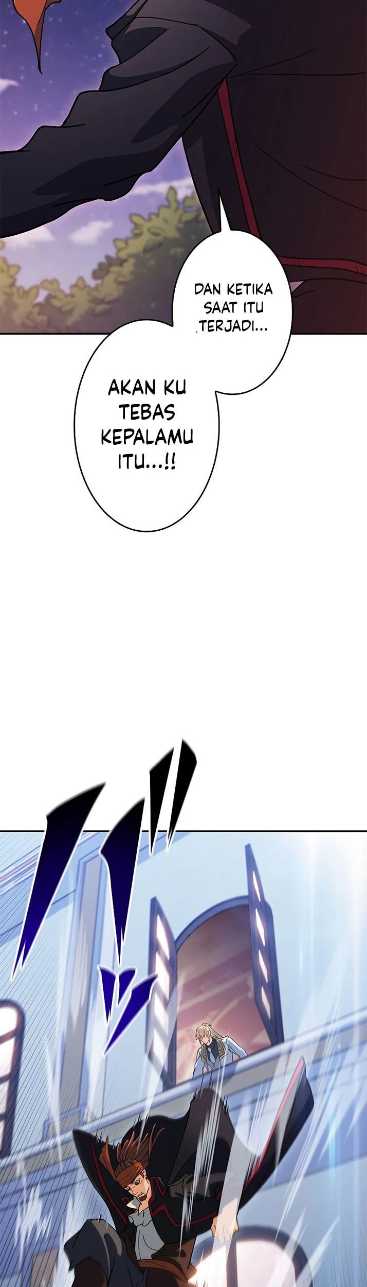 White Dragon Duke: Pendragon Bab 51 halaman 70