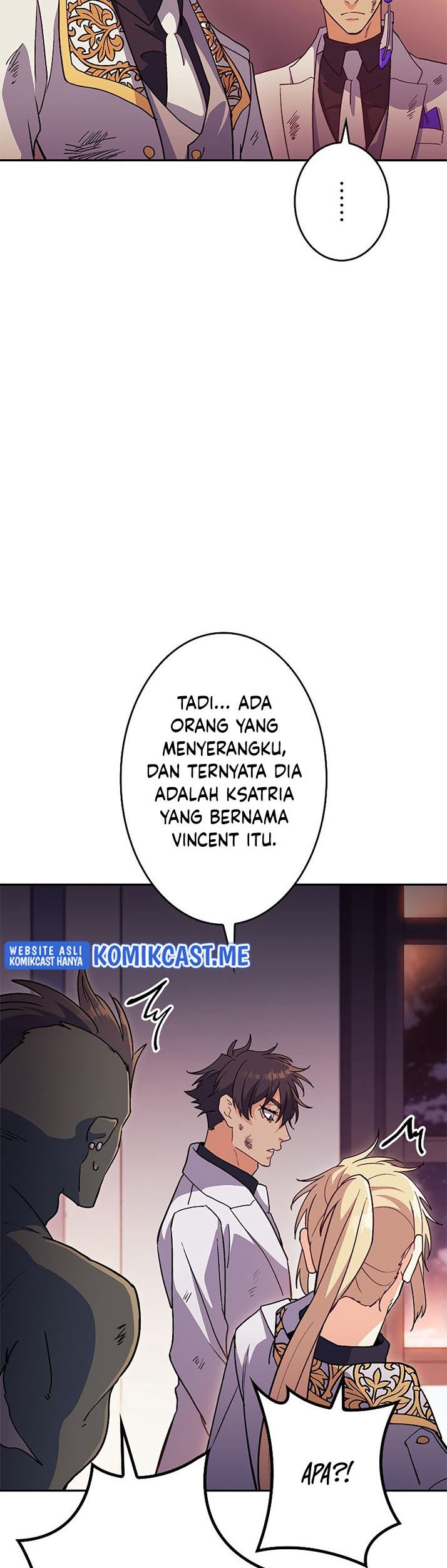 White Dragon Duke: Pendragon Bab 51 halaman 78