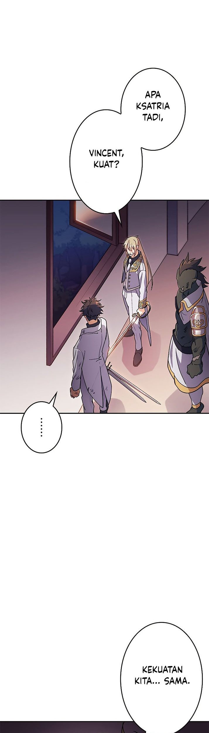White Dragon Duke: Pendragon Bab 51 halaman 82