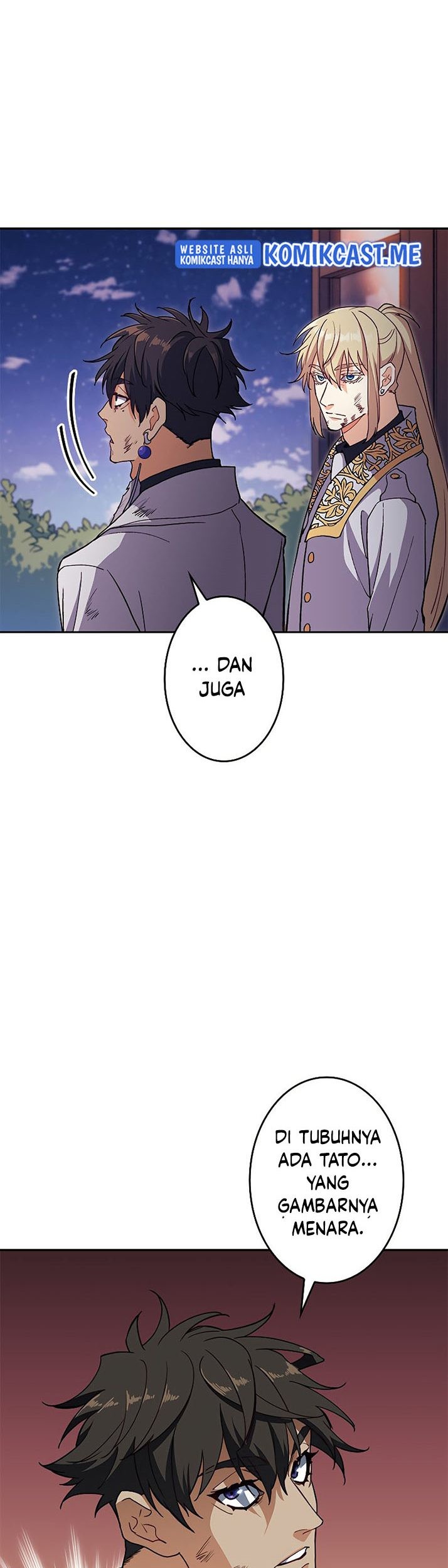 White Dragon Duke: Pendragon Bab 51 halaman 84