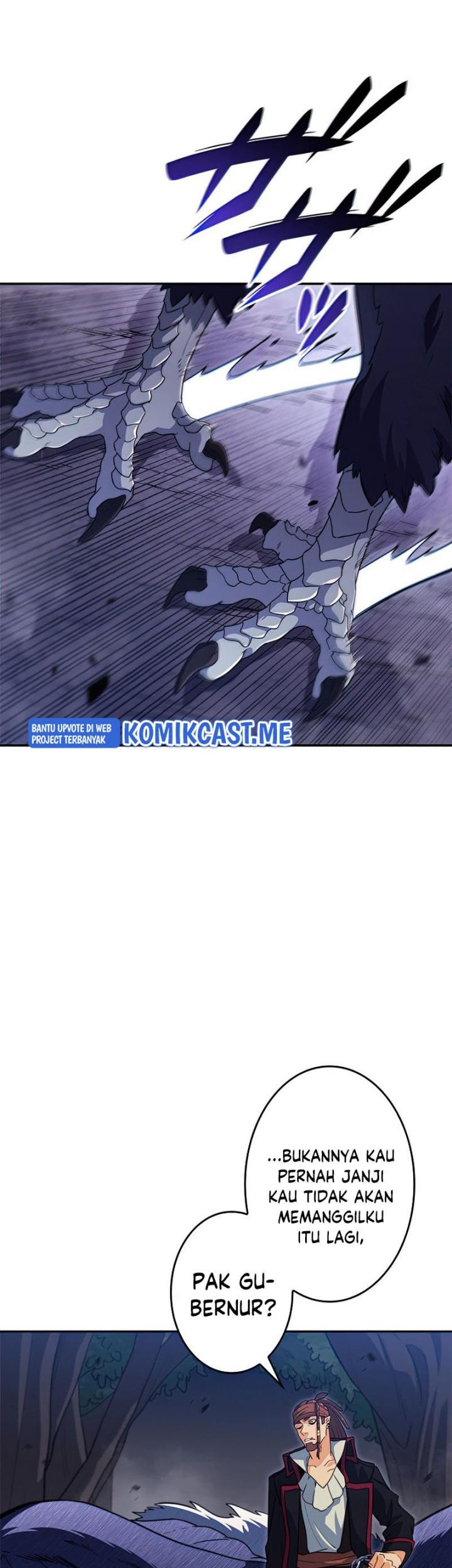 White Dragon Duke: Pendragon chapter 52 halaman 6