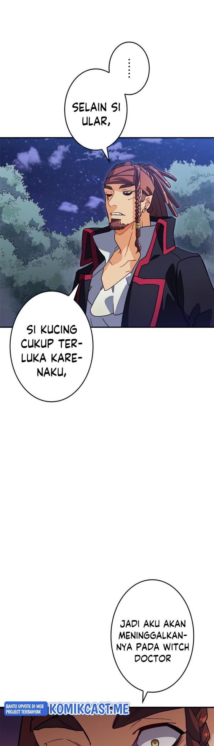 White Dragon Duke: Pendragon chapter 52 halaman 10