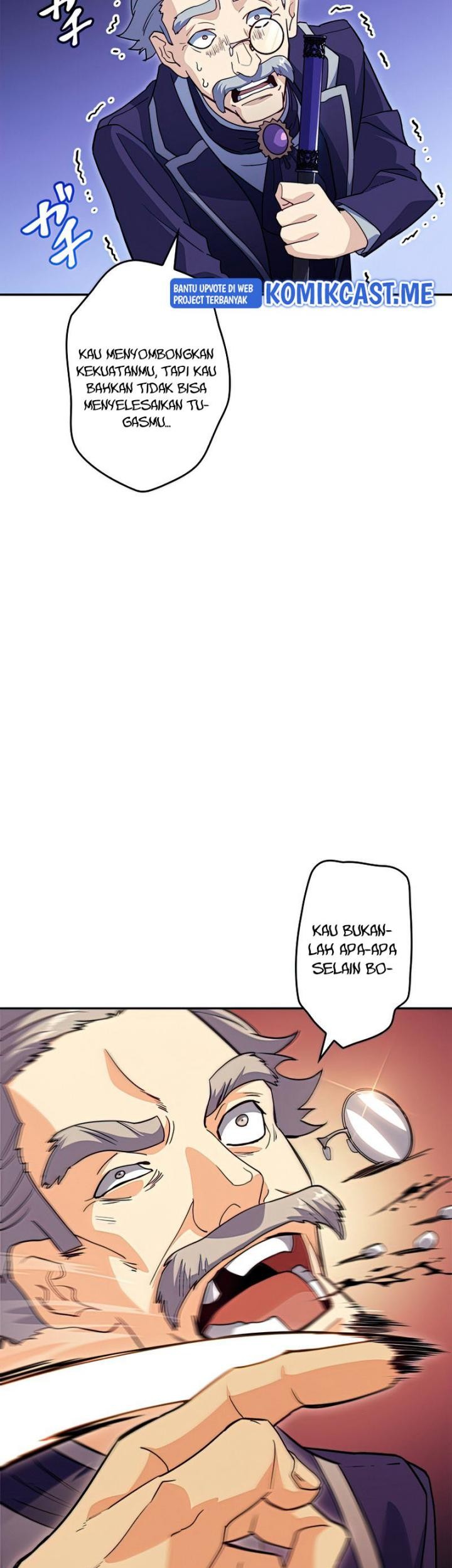 White Dragon Duke: Pendragon chapter 52 halaman 19
