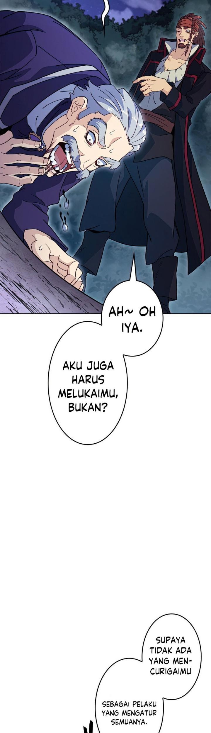 White Dragon Duke: Pendragon chapter 52 halaman 21