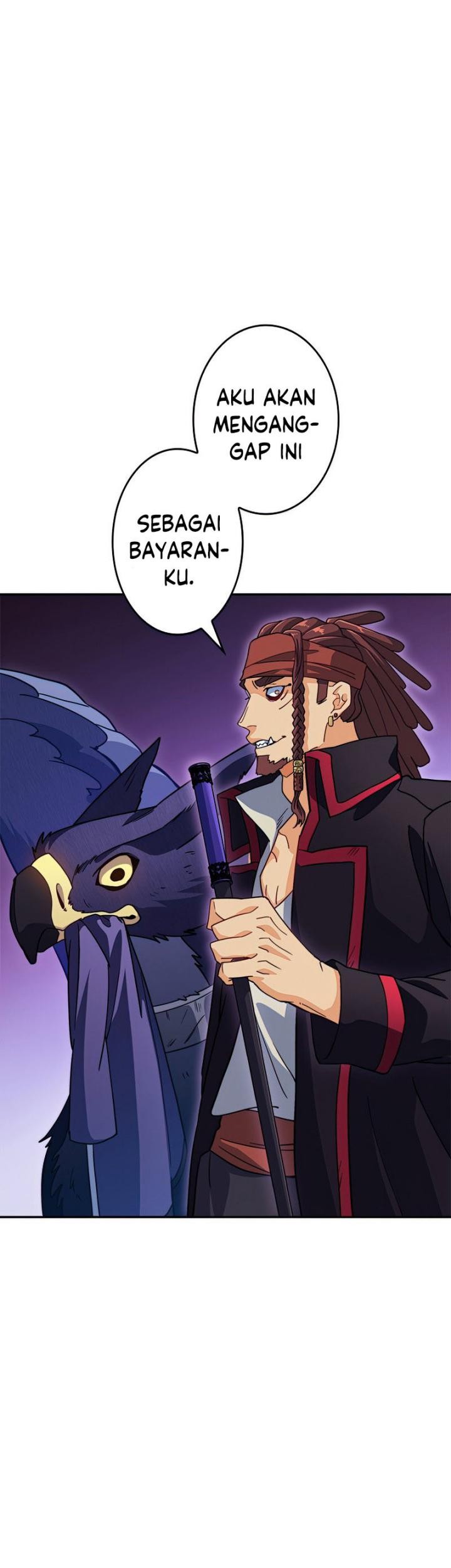 White Dragon Duke: Pendragon chapter 52 halaman 23