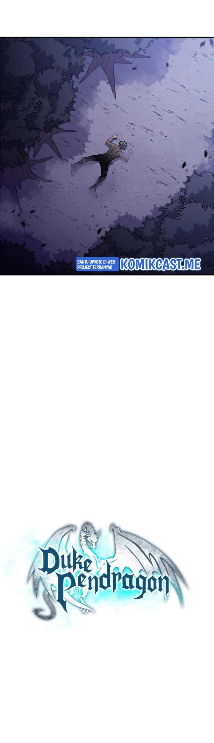 White Dragon Duke: Pendragon chapter 52 halaman 25
