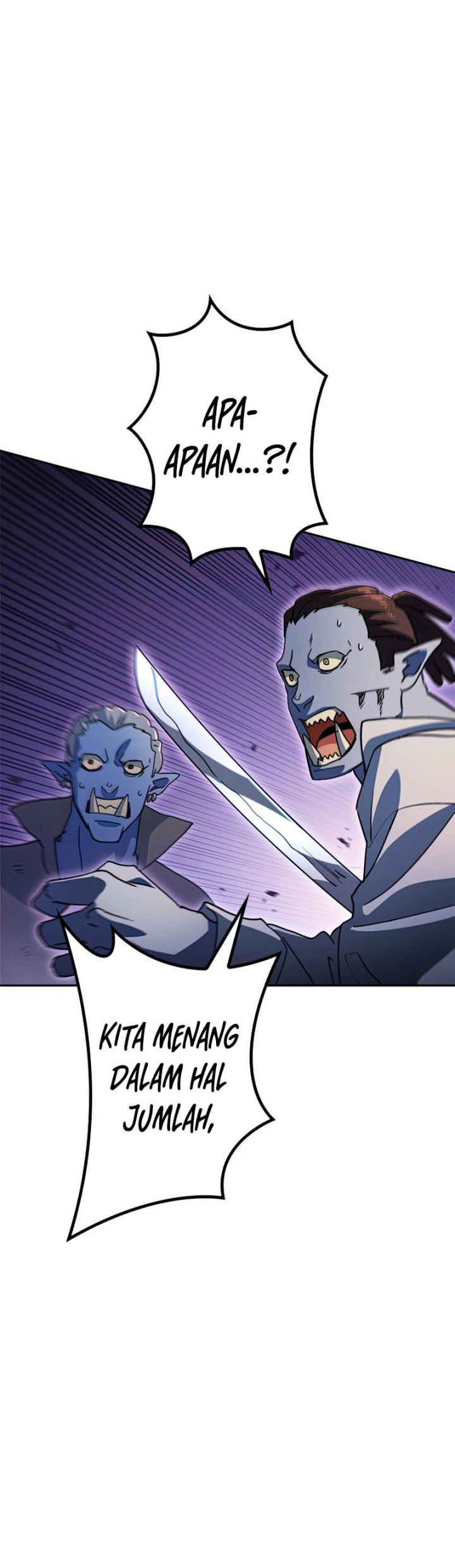 White Dragon Duke: Pendragon chapter 52 halaman 31