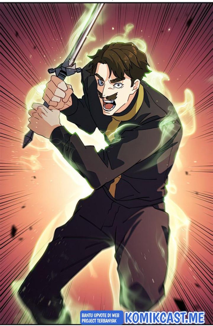 White Dragon Duke: Pendragon chapter 52 halaman 33