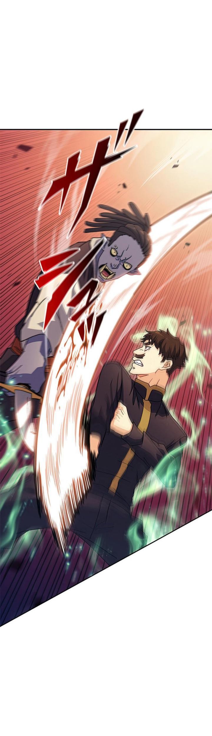 White Dragon Duke: Pendragon chapter 52 halaman 34