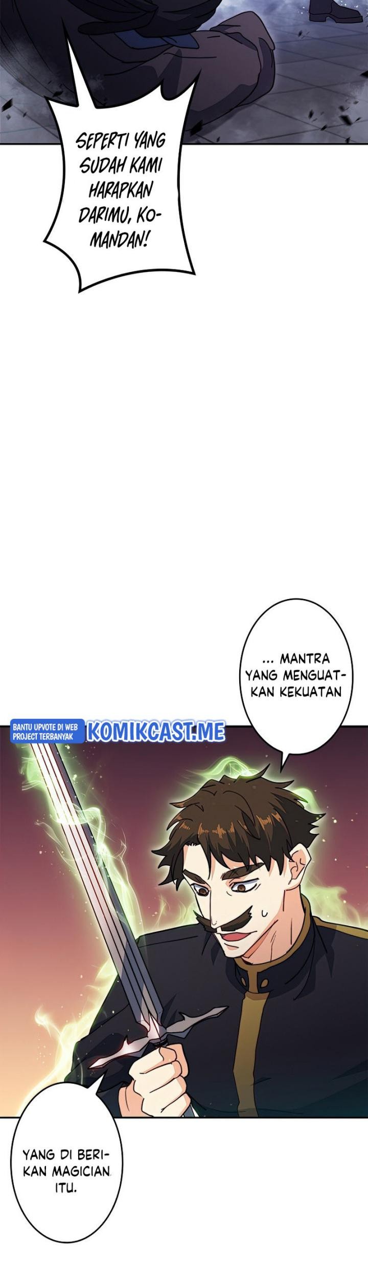 White Dragon Duke: Pendragon chapter 52 halaman 36