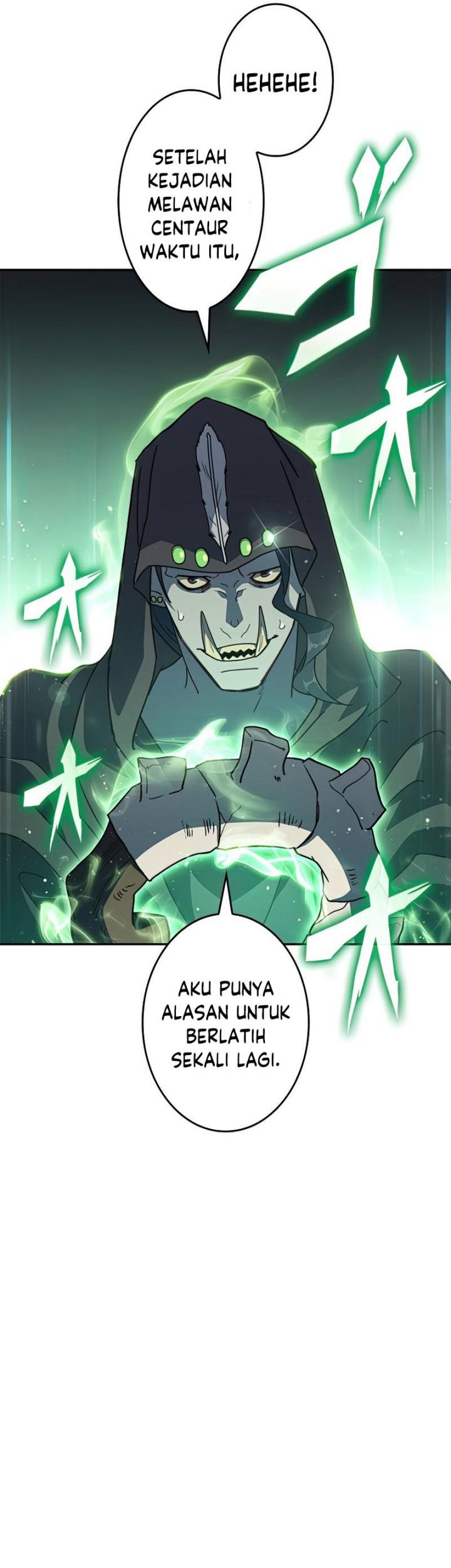 White Dragon Duke: Pendragon chapter 52 halaman 39