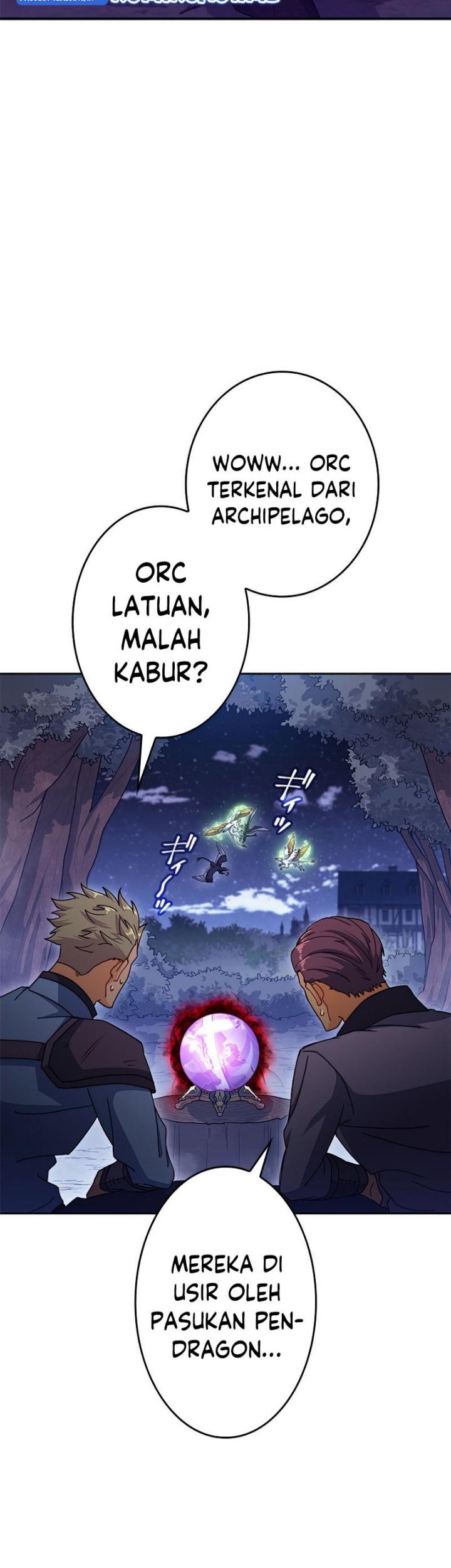 White Dragon Duke: Pendragon chapter 52 halaman 41