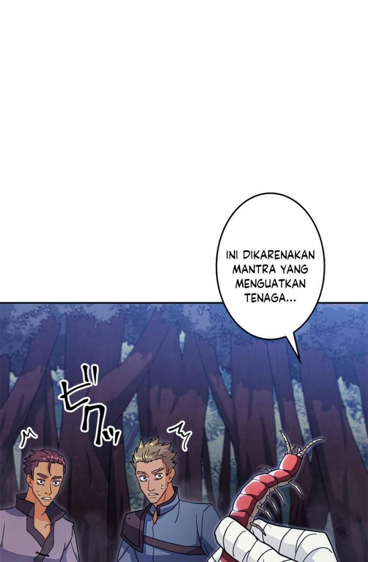 White Dragon Duke: Pendragon chapter 52 halaman 42