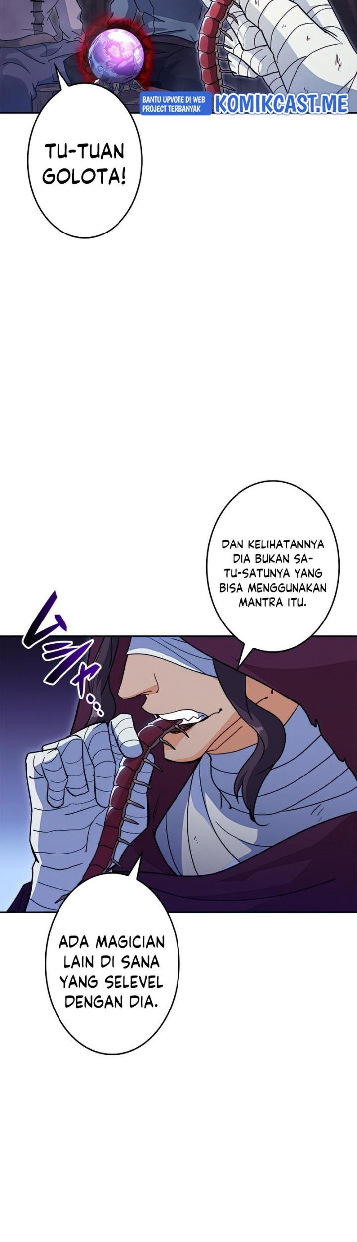 White Dragon Duke: Pendragon chapter 52 halaman 43