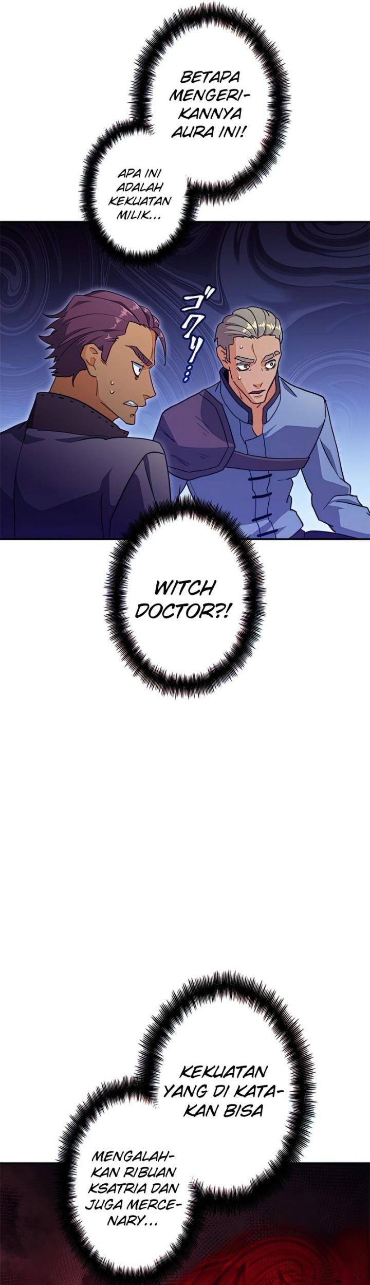 White Dragon Duke: Pendragon chapter 52 halaman 46