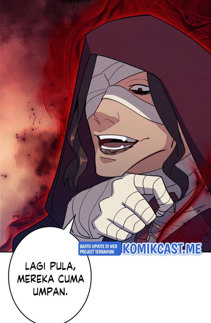 White Dragon Duke: Pendragon chapter 52 halaman 47