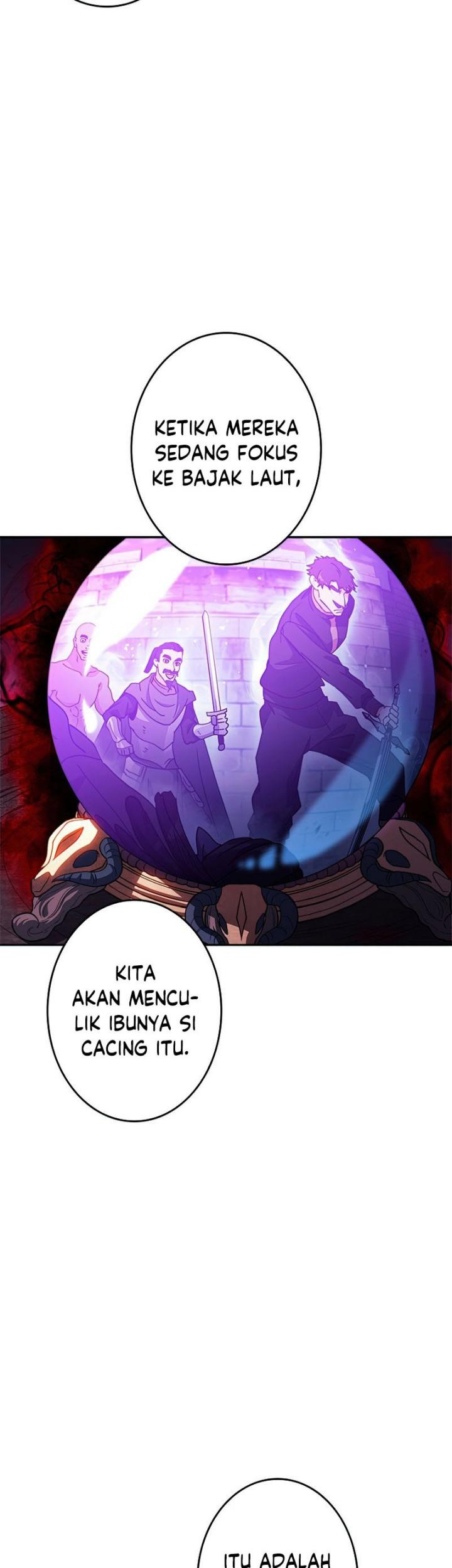 White Dragon Duke: Pendragon chapter 52 halaman 48
