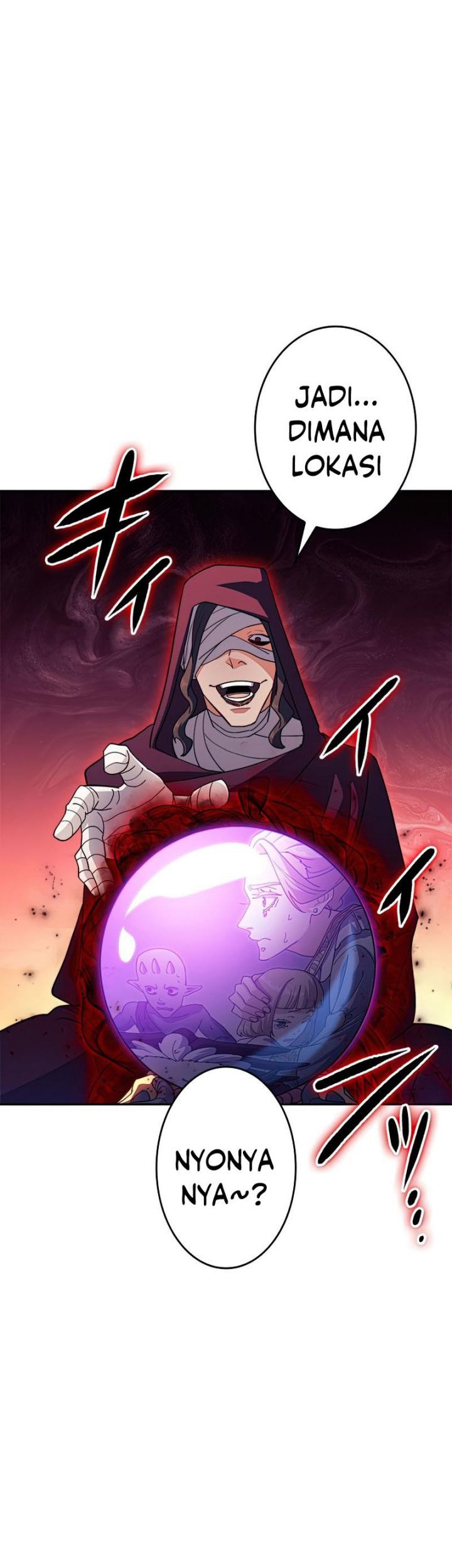 White Dragon Duke: Pendragon chapter 52 halaman 50