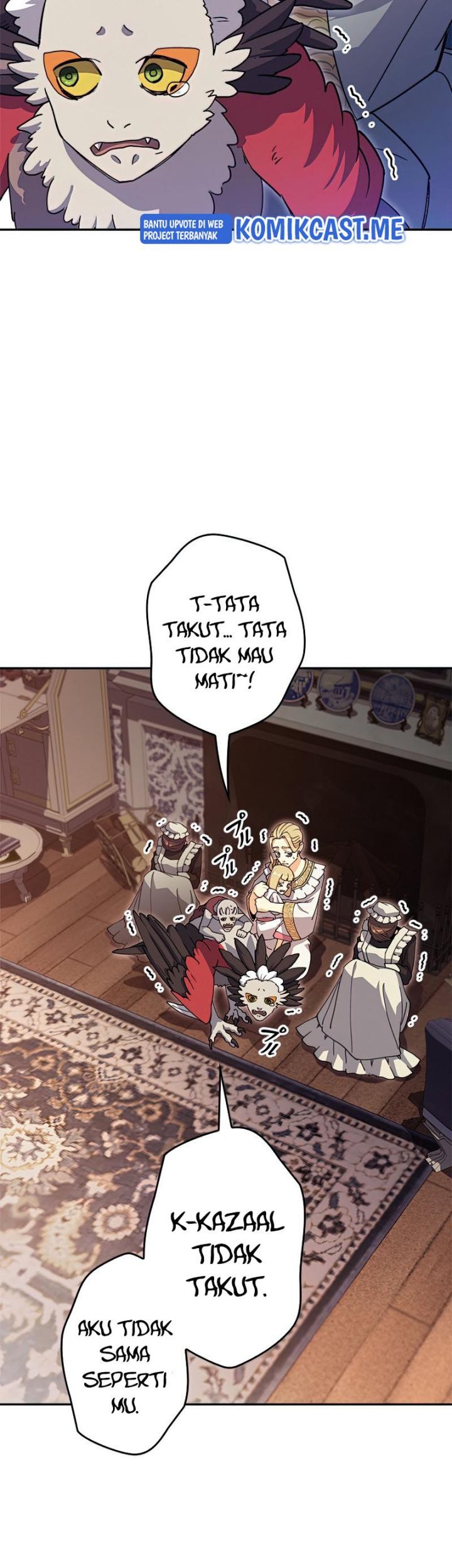 White Dragon Duke: Pendragon chapter 52 halaman 52