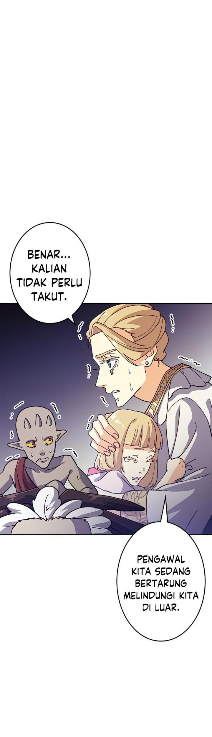 White Dragon Duke: Pendragon chapter 52 halaman 54