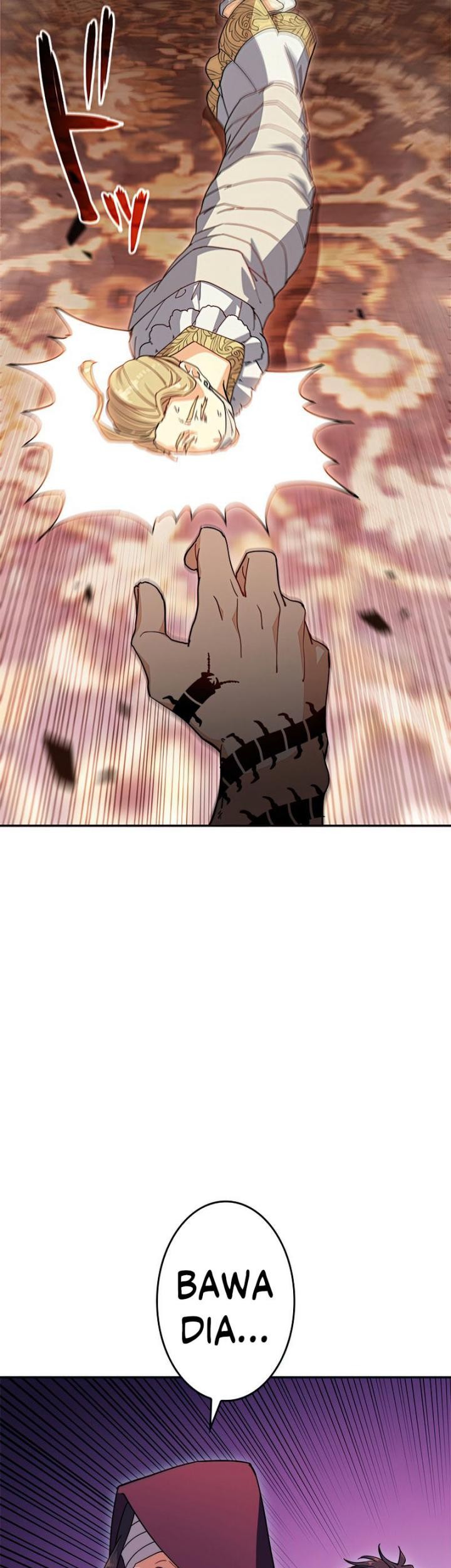 White Dragon Duke: Pendragon chapter 52 halaman 72