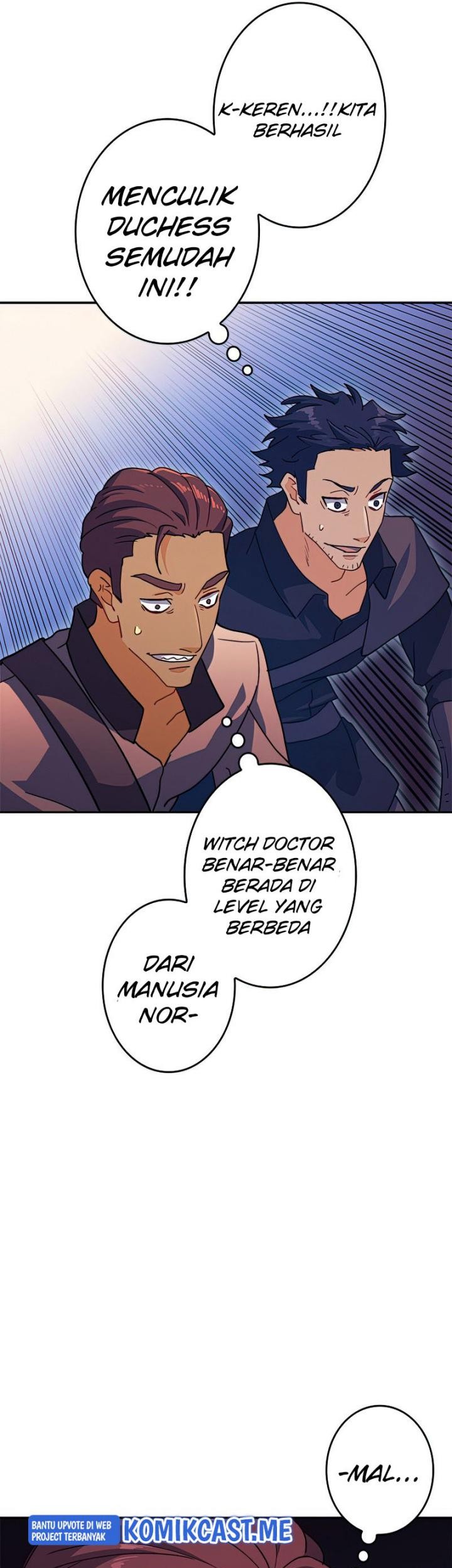 White Dragon Duke: Pendragon chapter 52 halaman 75