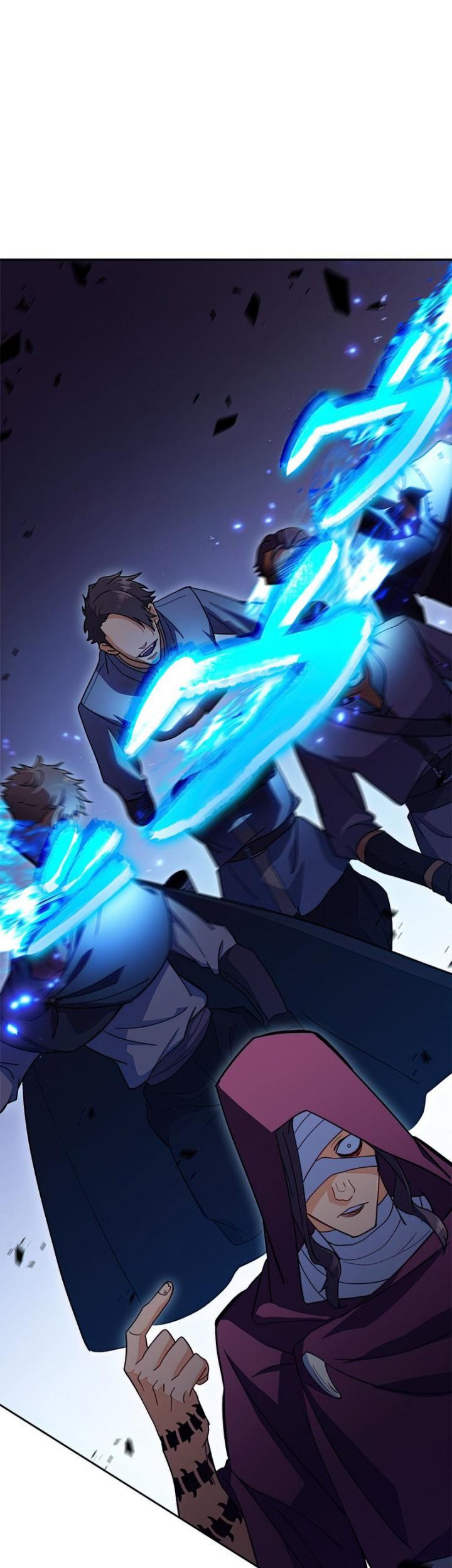 White Dragon Duke: Pendragon chapter 52 halaman 77