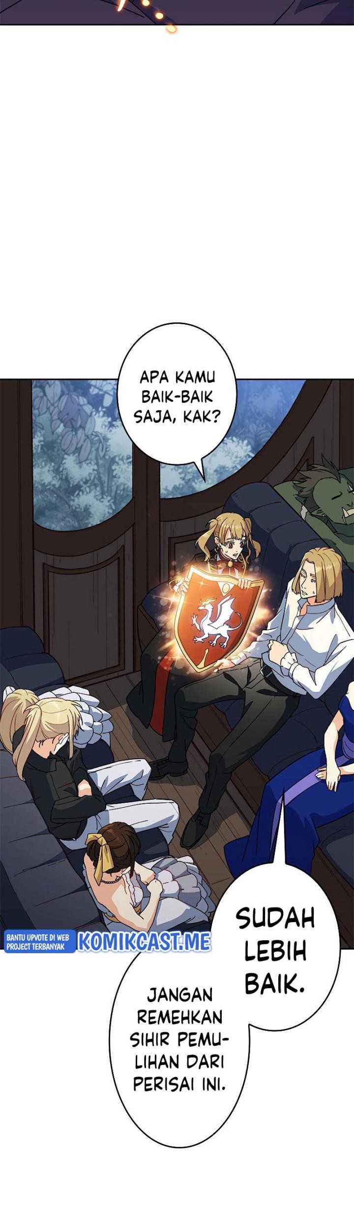White Dragon Duke: Pendragon Bab 53 halaman 18
