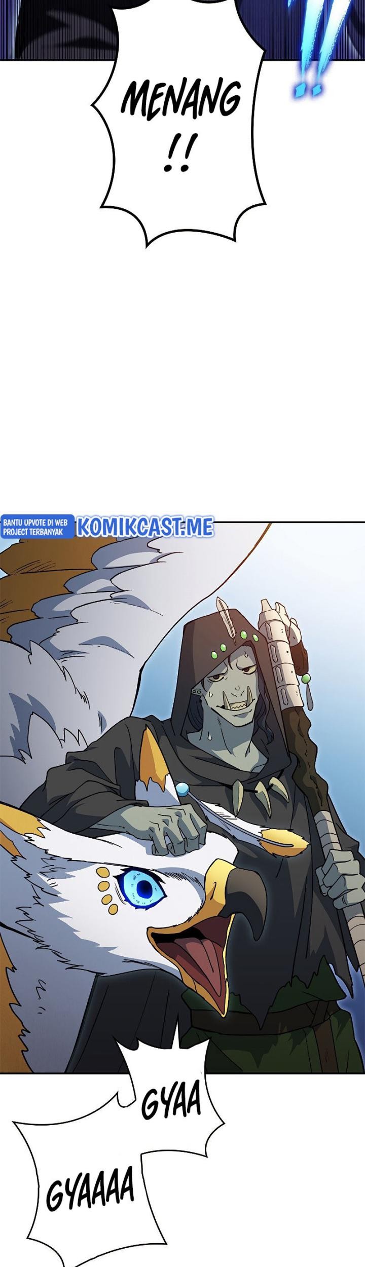 White Dragon Duke: Pendragon Bab 53 halaman 31