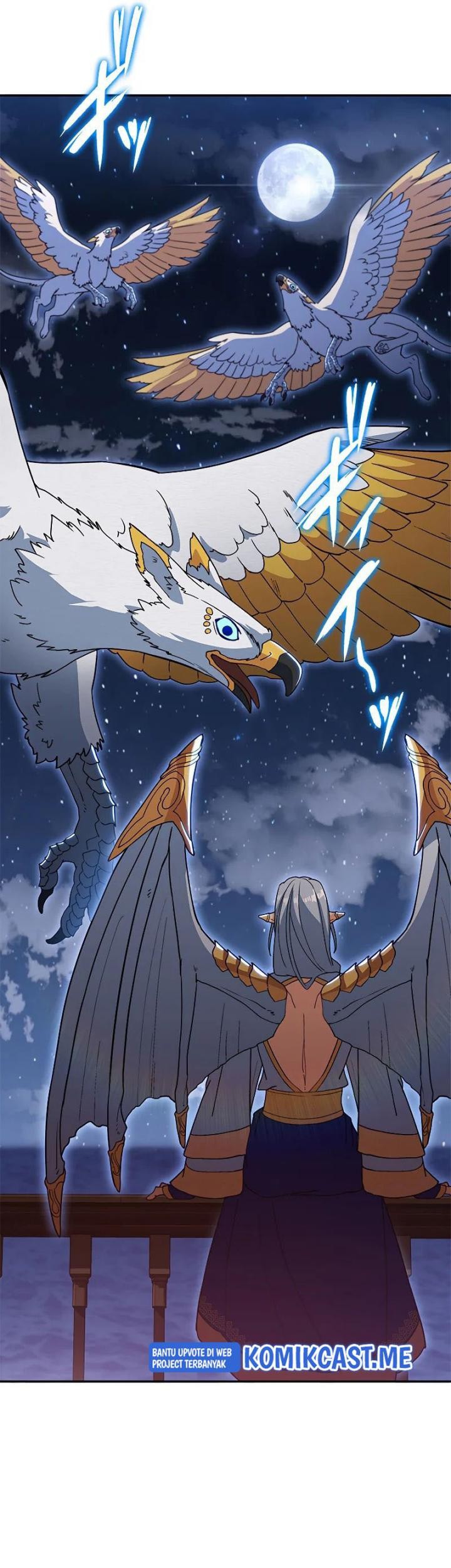 White Dragon Duke: Pendragon Bab 53 halaman 33