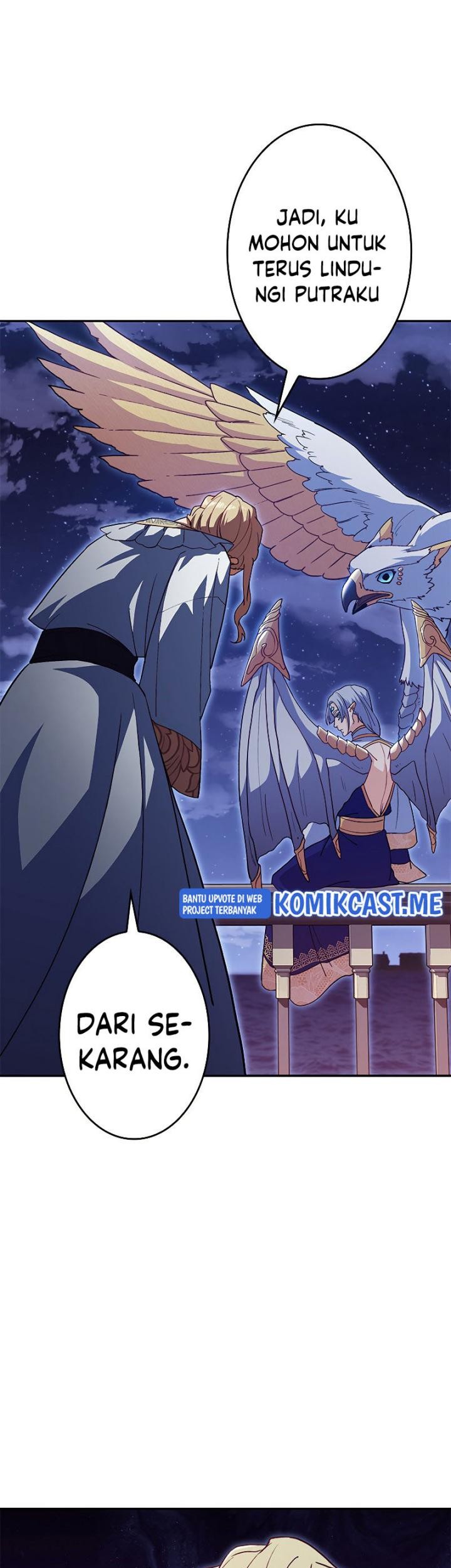 White Dragon Duke: Pendragon Bab 53 halaman 55