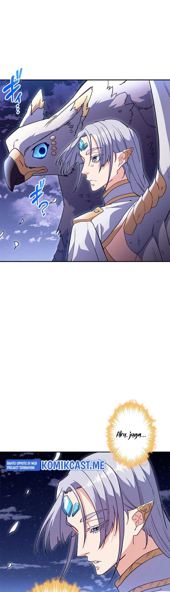 White Dragon Duke: Pendragon Bab 53 halaman 64