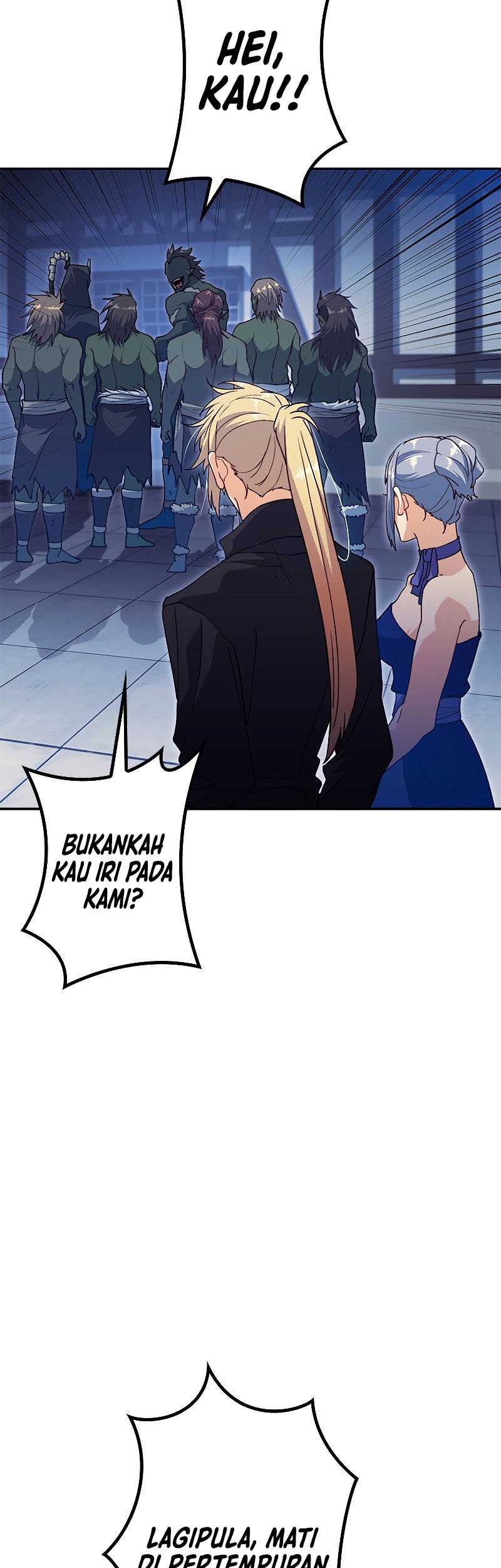 White Dragon Duke: Pendragon chapter 54 halaman 5
