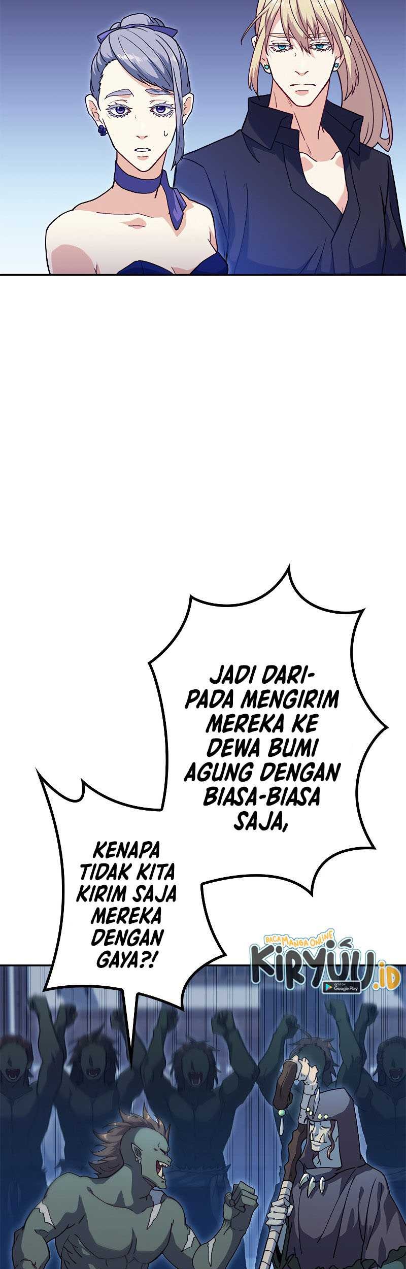 White Dragon Duke: Pendragon chapter 54 halaman 7