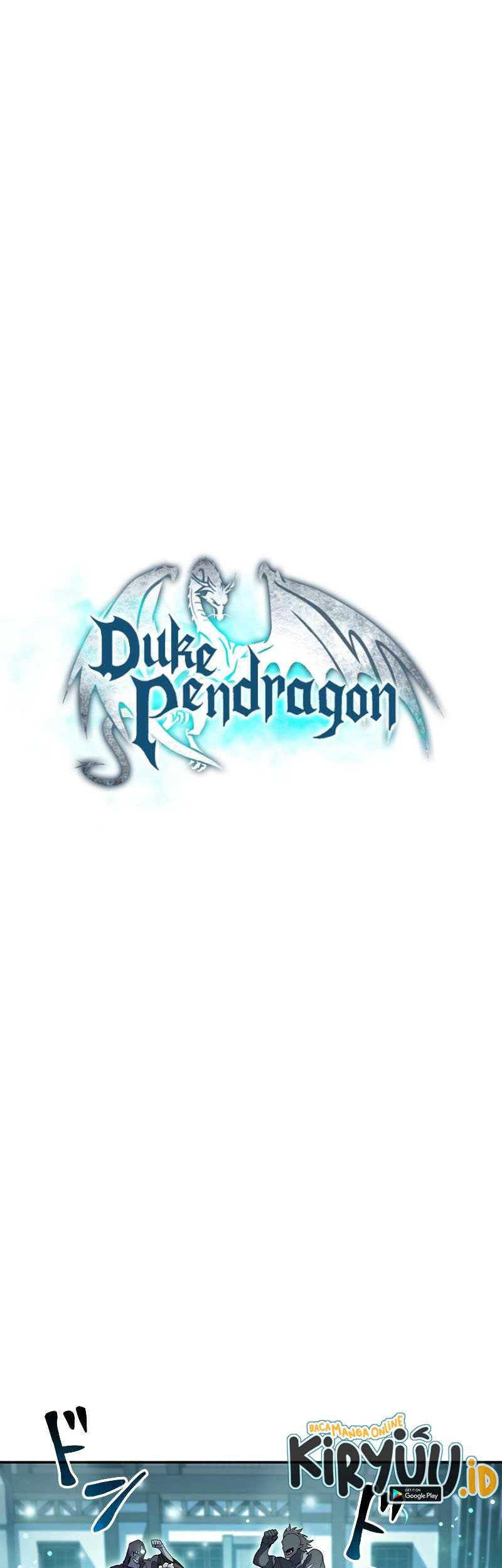 White Dragon Duke: Pendragon chapter 54 halaman 13
