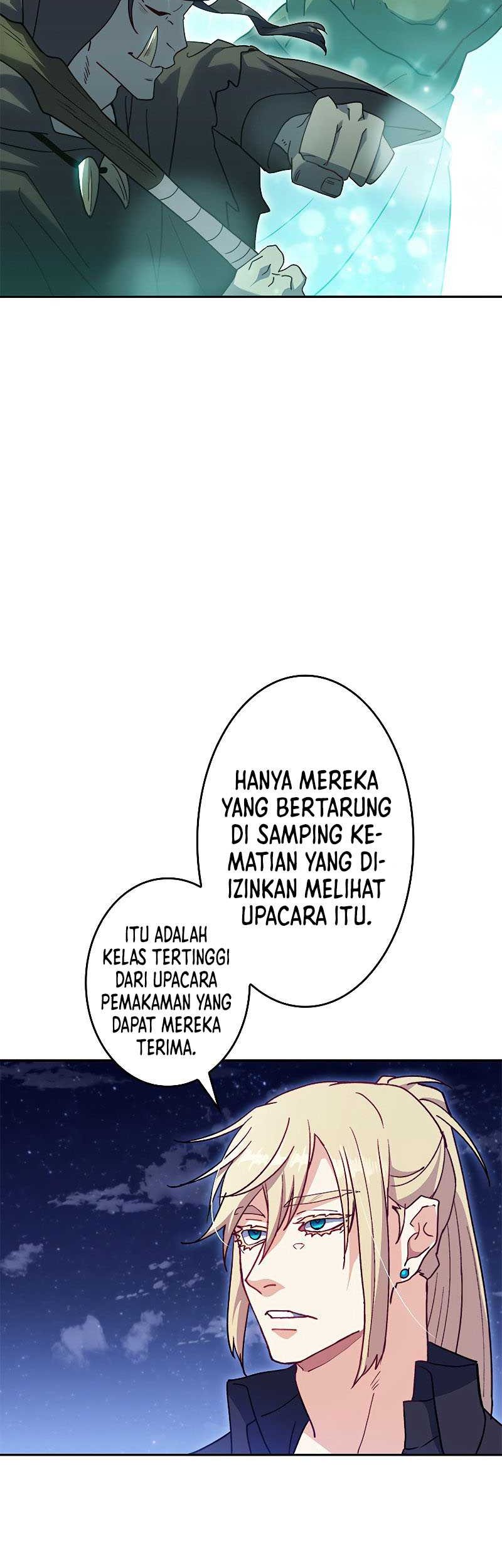 White Dragon Duke: Pendragon chapter 54 halaman 17
