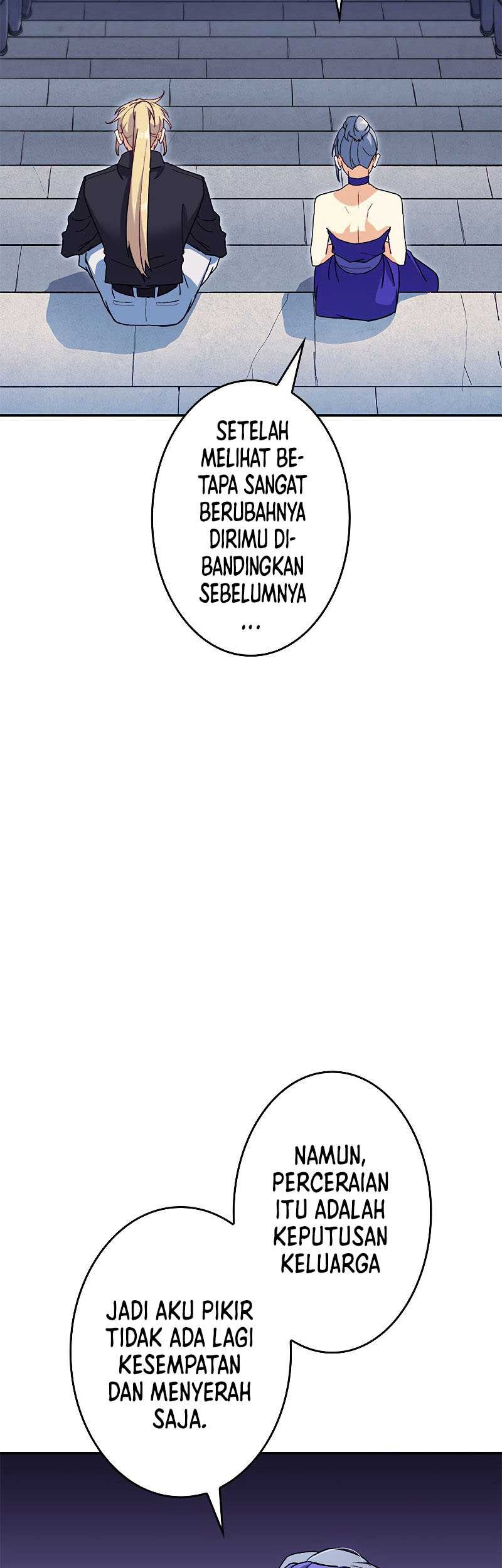 White Dragon Duke: Pendragon chapter 54 halaman 25